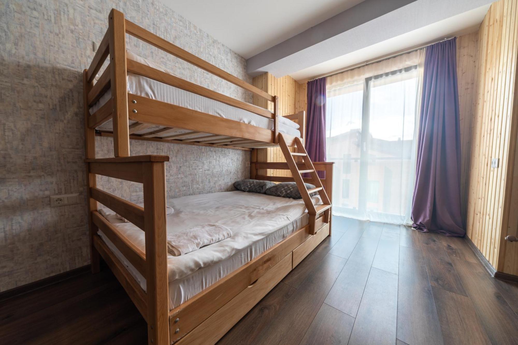 Four Season Gudauri Apartment Room photo