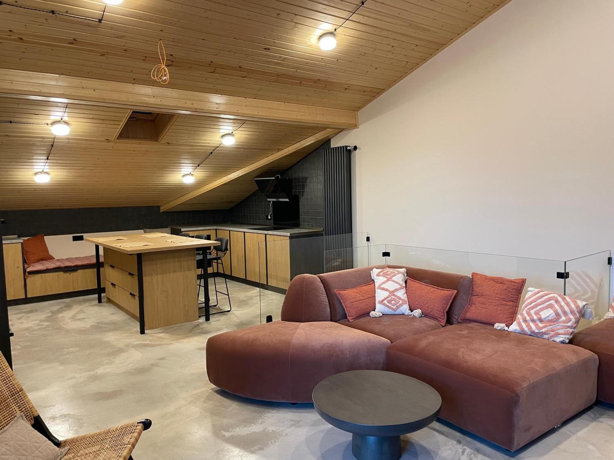 Four Season Gudauri Apartment Room photo