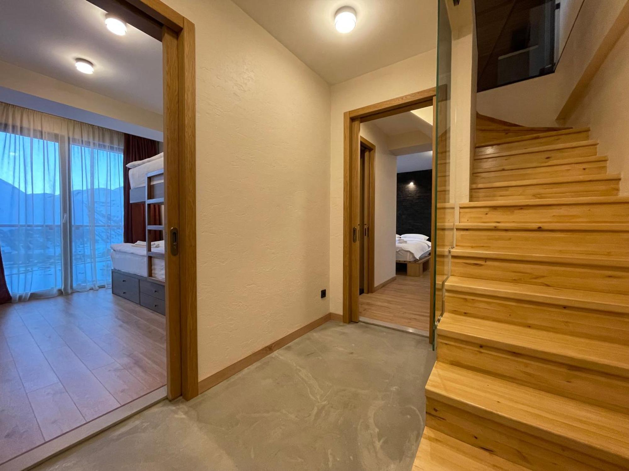 Four Season Gudauri Apartment Room photo